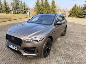 Jaguar F-Pace 30d AWD R-Sport 2016
