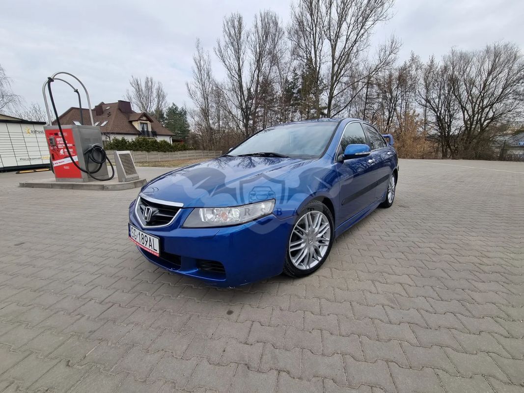 Honda Accord VII 2003