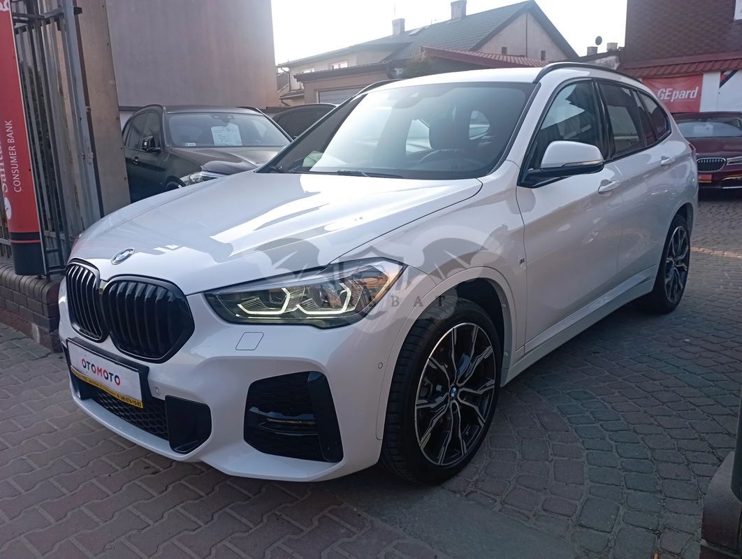 BMW X1 F48 sDrive18i M Sport 2021