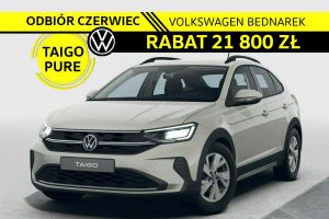 Volkswagen Taigo 2026