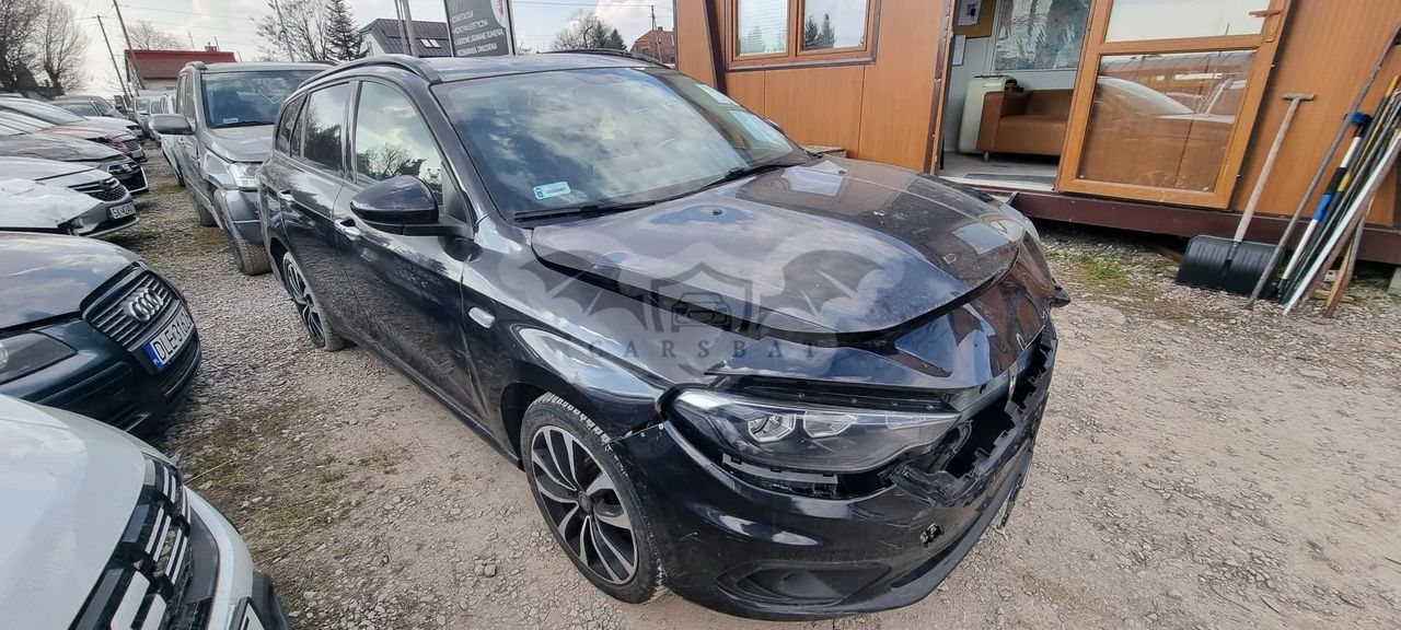 Fiat Tipo II 2019
