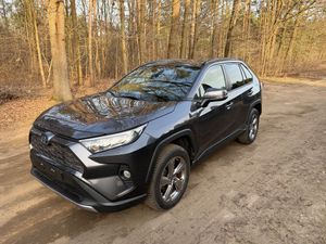 Toyota Rav4 V 2.5 4x2 Team Deutschland 2021