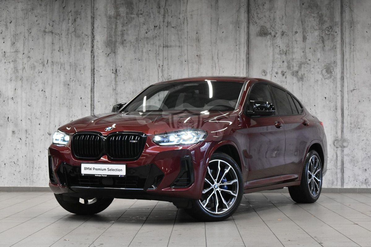 BMW X4 G02 2024