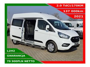 Ford Transit 2021