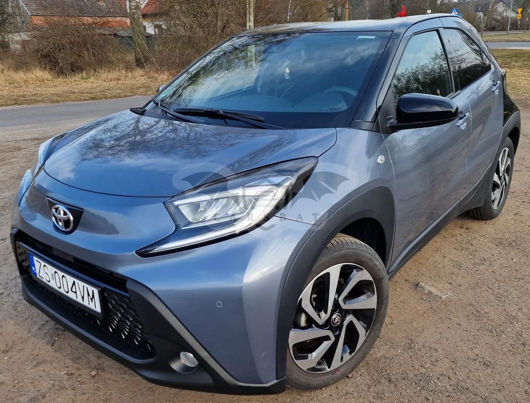 Toyota Aygo X II Team D 2024