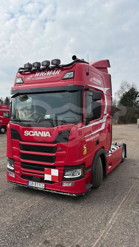 Scania R-series 2021