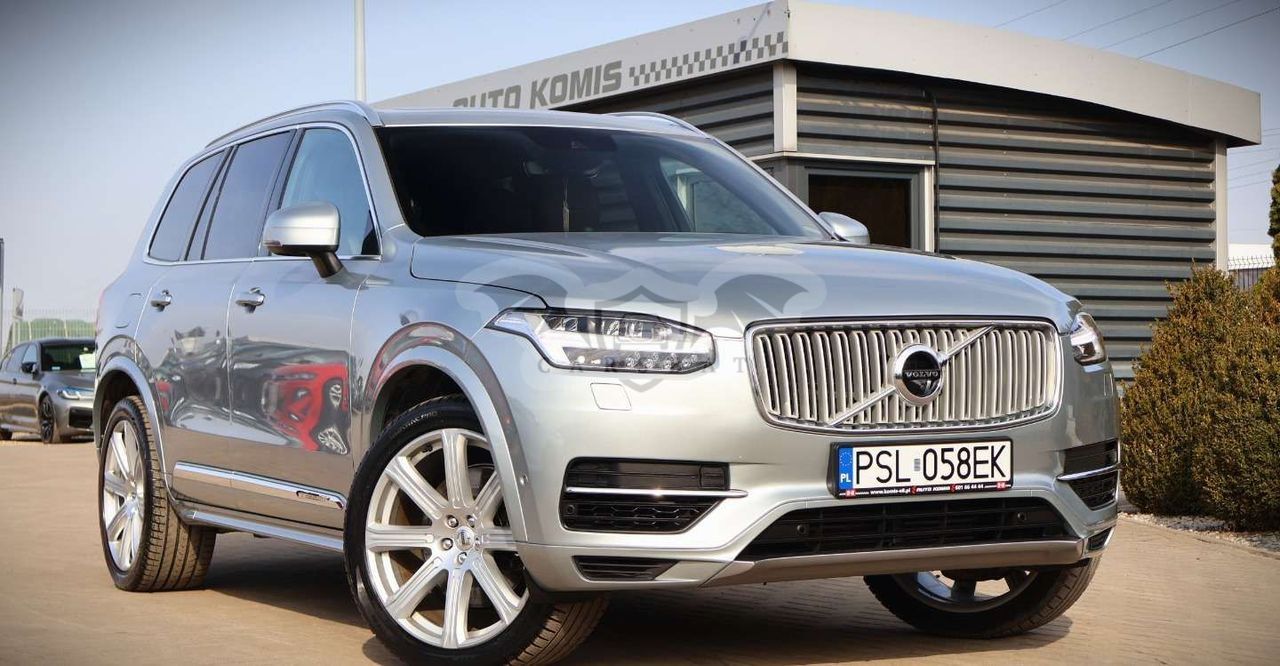 Volvo XC90 II 2019