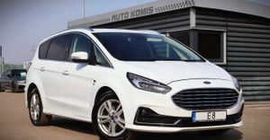 Ford S-Max II 2022