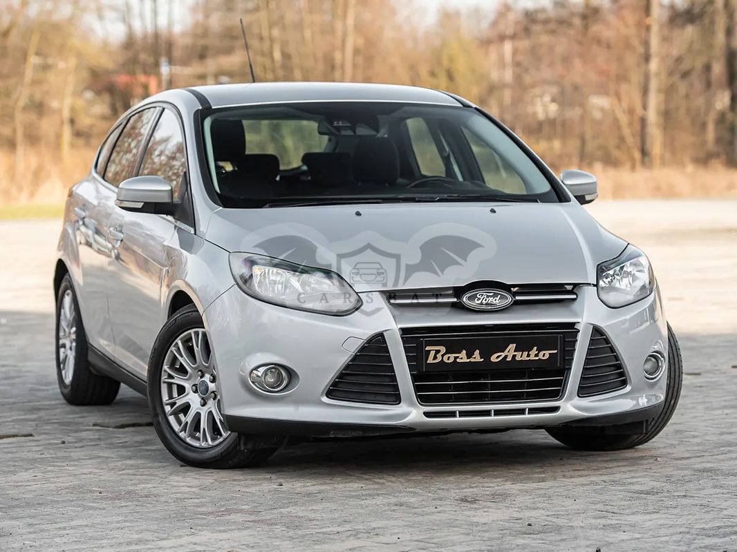 Ford Focus Mk3 1.6 TDCi DPF Champions Edition 2011