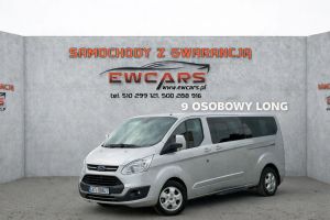 Ford Tourneo Custom 2.0 TDCi L2 Titanium 2016