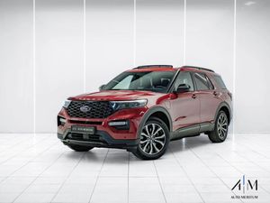 Ford Explorer 3.0 EcoBoost PHEV 4WD ST-Line 2021