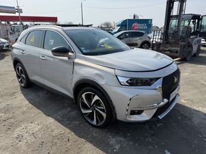 DS DS7 Crossback 2020