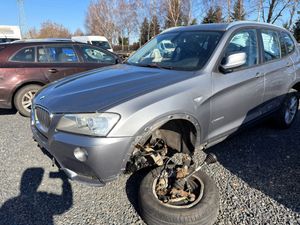 BMW X3 F25 xDrive20d xLine 2011