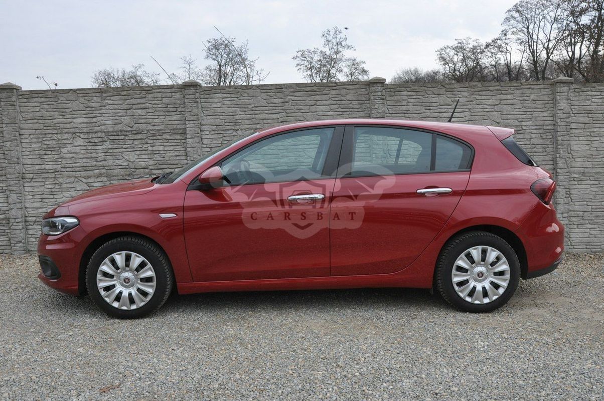 Fiat Tipo II 1.4 16v Street 2018