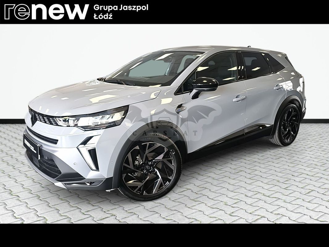 Renault Symbioz 2024