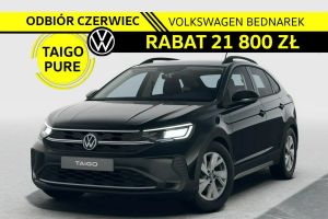 Volkswagen Taigo 2026