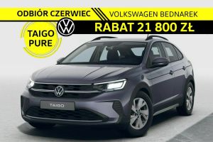 Volkswagen Taigo 2026