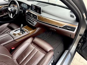 BMW 7 Series G11/12 750i xDrive Edition Exclusive 2015