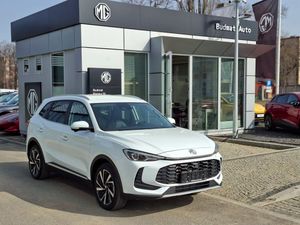 MG ZS 2026