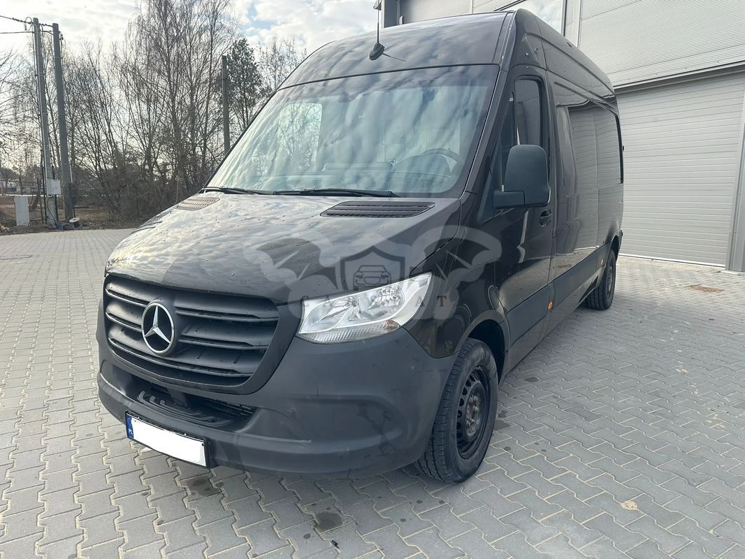 Mercedes-Benz Sprinter 2020