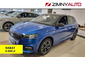 Skoda Fabia IV 1.5 TSI Monte Carlo DSG 2026