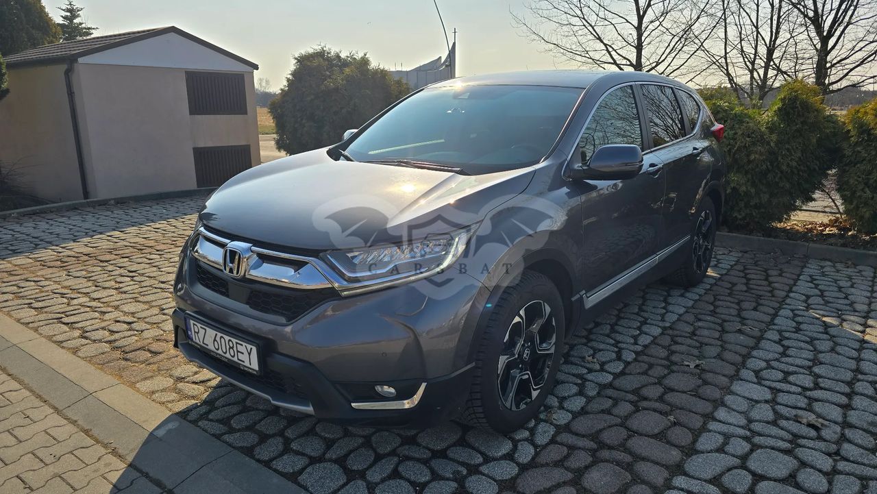 Honda CR-V V 1.5 Elegance (2WD / Connect+) 2018