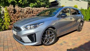 Kia Ceed III 2021