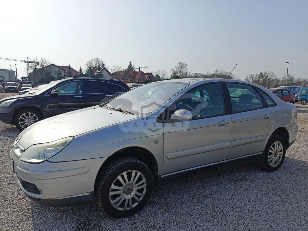 Citroën C5 II 2007