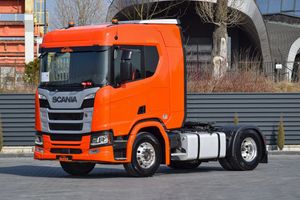 Scania R-series 2018