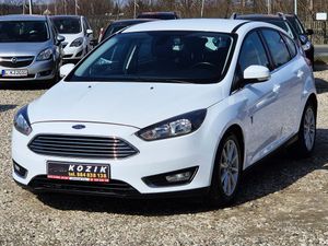 Ford Focus Mk3 2015