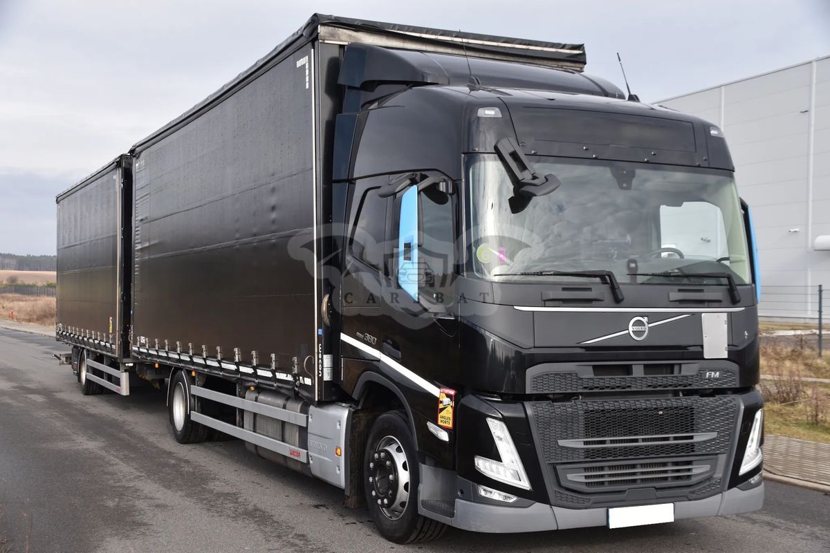 Volvo FM 2022