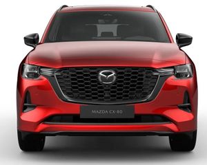 Mazda CX-80 e-SKYACTIV-D 254 M HYBRID AWD HOMURA PLUS 2025
