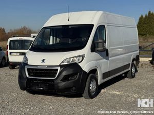 Peugeot Boxer 2019