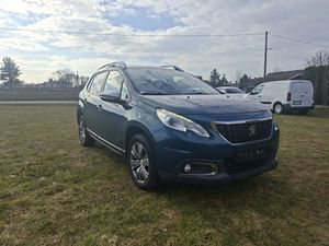 Peugeot 2008 I 1.6 BlueHDi Style 2018