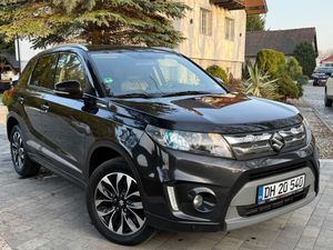 Suzuki Vitara II 2015