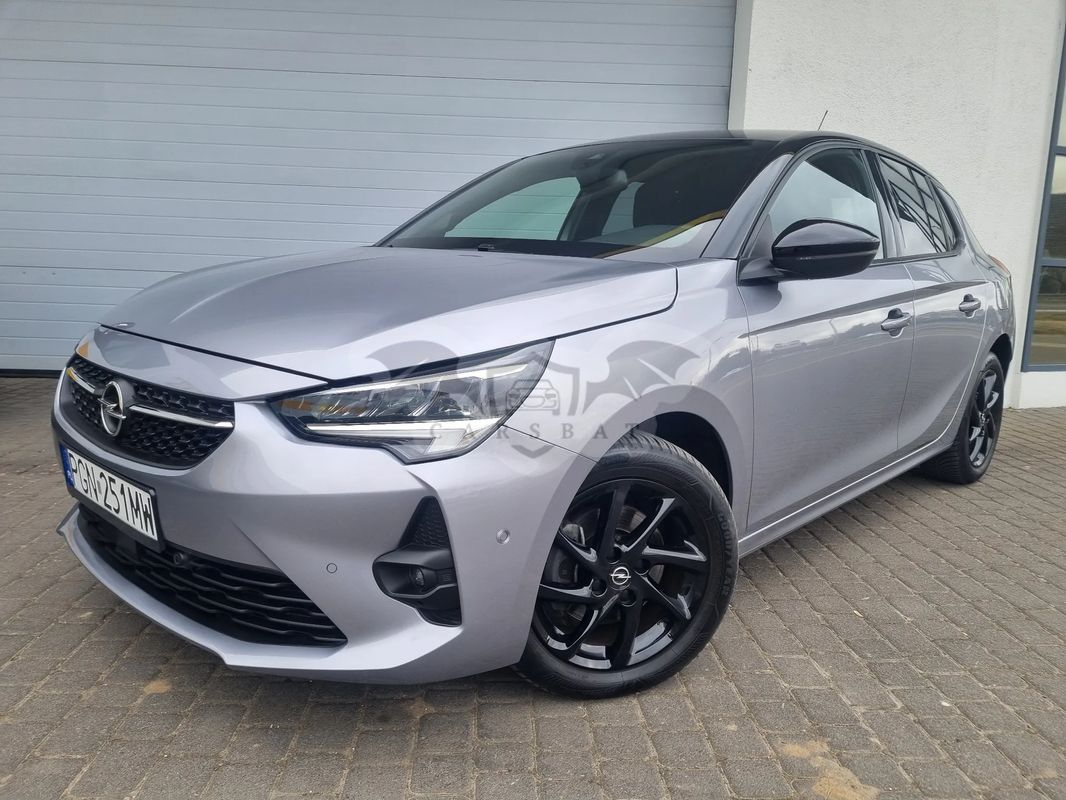 Opel Corsa F 1.2 Direct Injection Turbo GS 2023