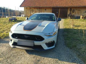 Ford Mustang 2021