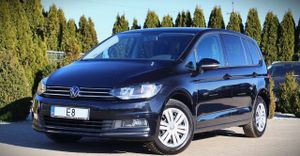 Volkswagen Touran III 2017