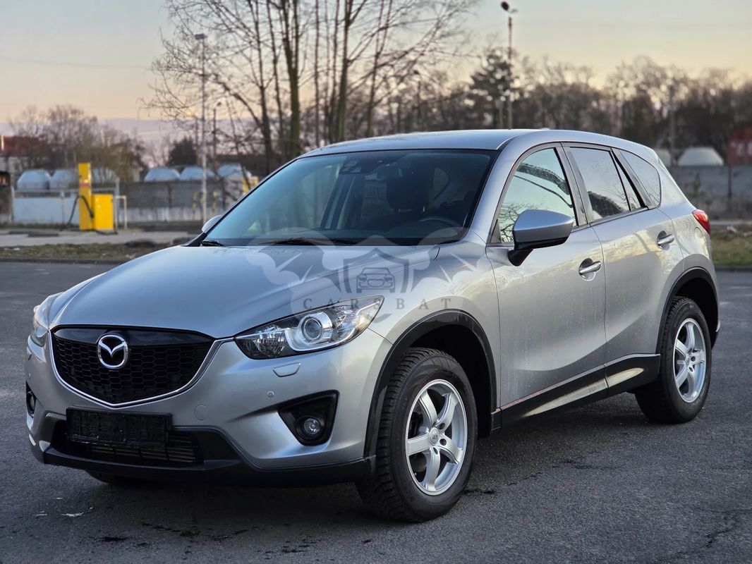Mazda CX-5 I 2.2 SKYACTIV-D AWD Sports-Line 2014
