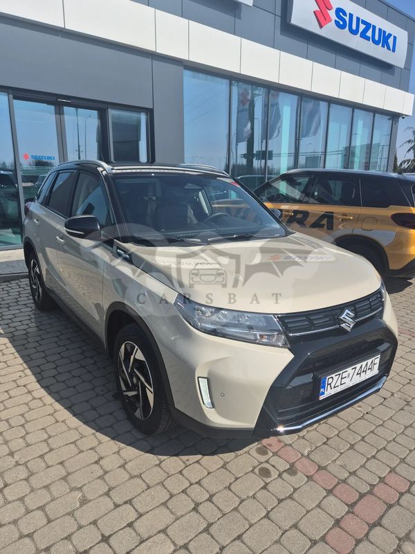 Suzuki Vitara III 1.5 Strong Hybrid Elegance 2WD AGS 2025