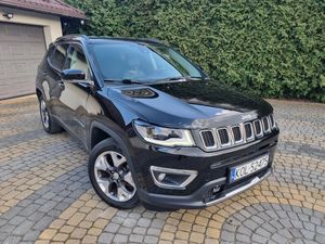 Jeep Compass II 1.6 MultiJet Limited 2018