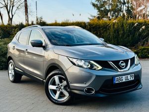 Nissan Qashqai II 1.6 DCi Xtronic TEKNA 2014