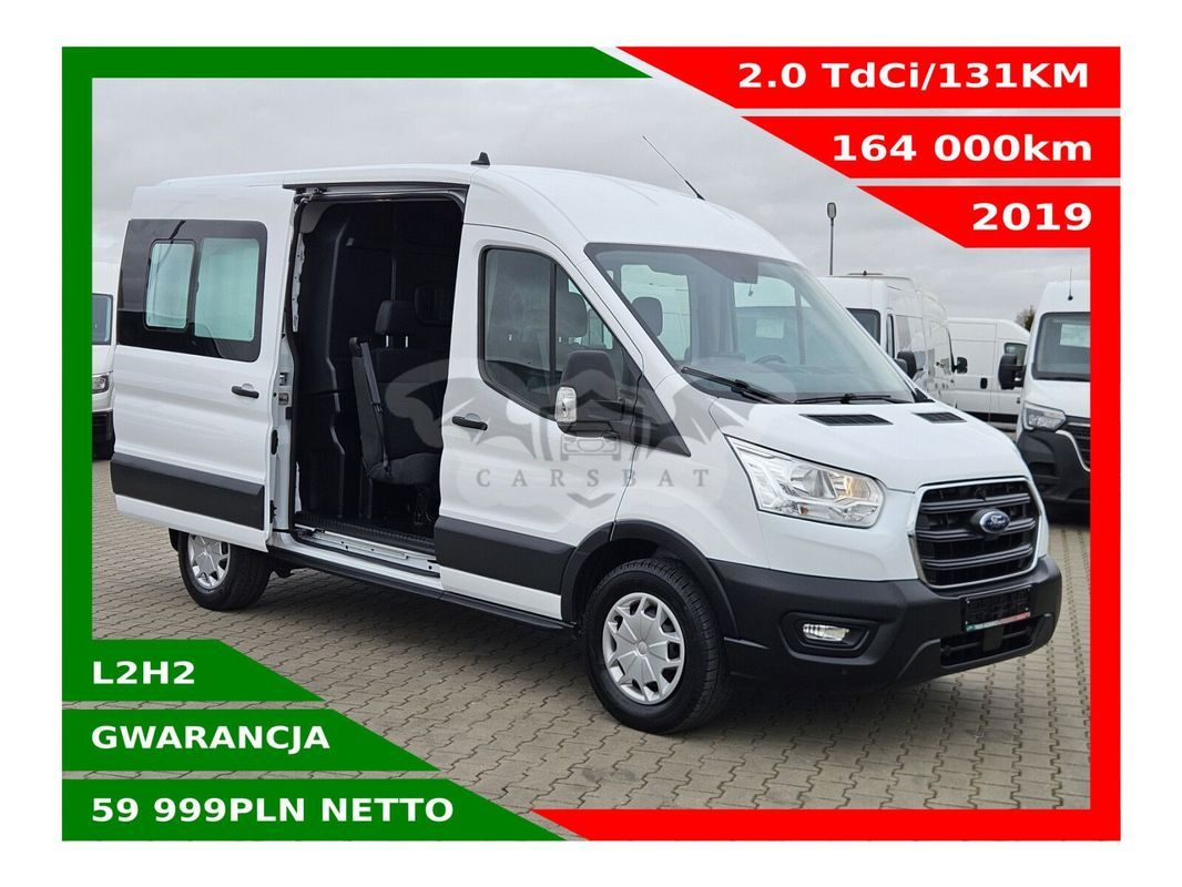 Ford Transit 2019