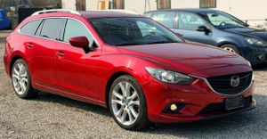 Mazda 6 III SKYACTIV-D 175 Drive i-ELOOP Sports-Line 2014