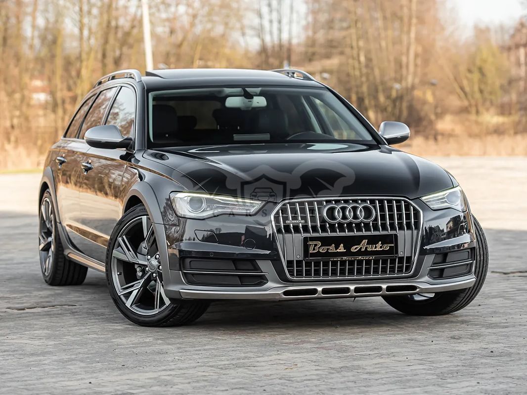 Audi A6 C7 3.0 TDI S tronic DPF 2015