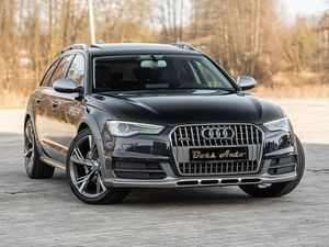 Audi A6 C7 3.0 TDI S tronic DPF 2015