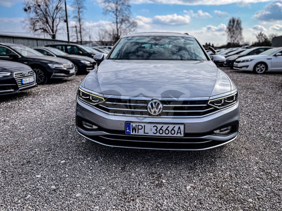 Volkswagen Passat B8 1.6 TDI SCR DSG Comfortline 2020