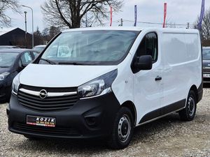 Opel Vivaro 2017