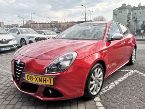 Alfa Romeo Giulietta 1.4 TB 16V Multiair TCT Collezione 2012