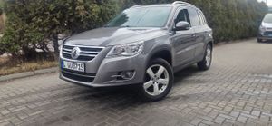 Volkswagen Tiguan I 2.0 TDI DPF BlueMotion Technology Exclusive 2009